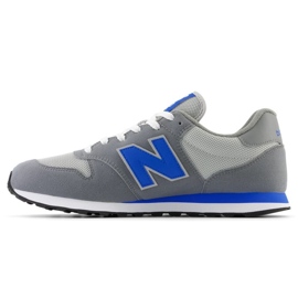 Scarpe da ginnastica New Balance GM500VC2 grigio 1