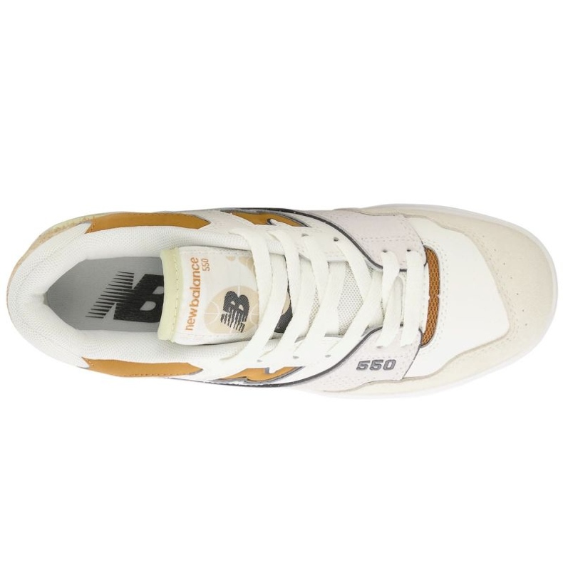 Scarpe New Balance BBW550ST bianco 1