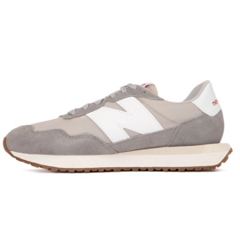 Scarpe da ginnastica New Balance MS237GE scarpe grigio 1