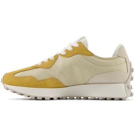 Scarpe da ginnastica unisex New Balance U327FG beige 1