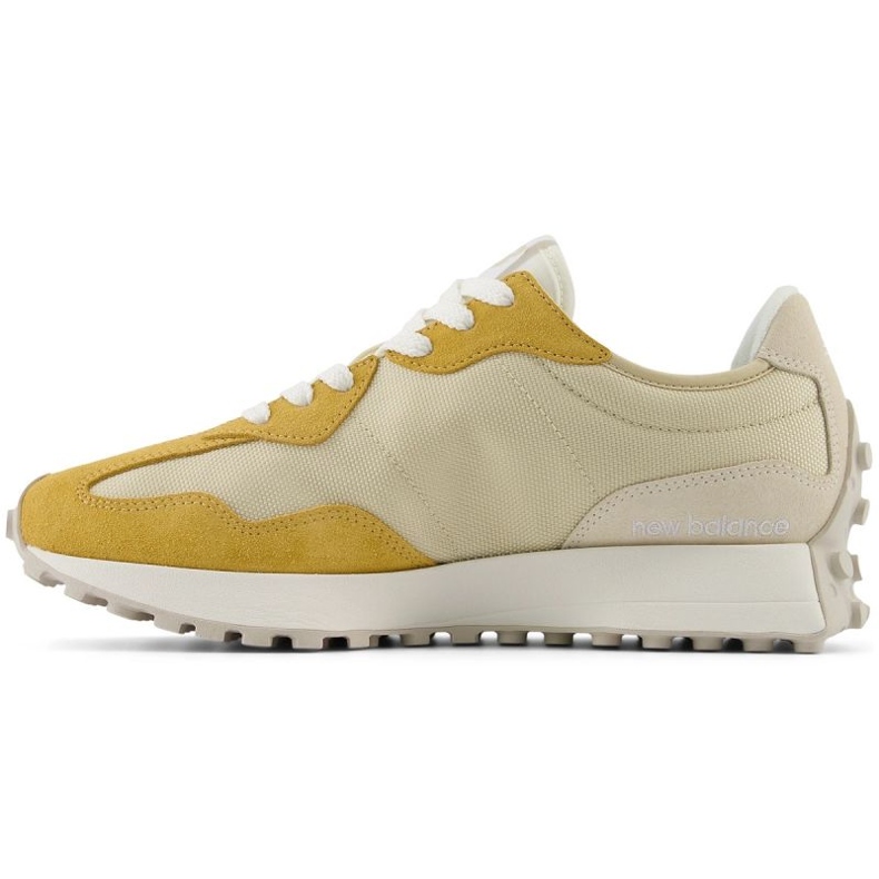 Scarpe da ginnastica unisex New Balance U327FG beige 1