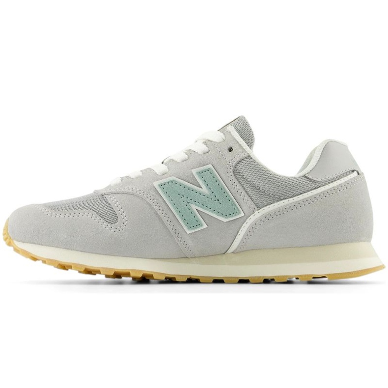 Scarpe da ginnastica New Balance WL373TK2 grigio 1
