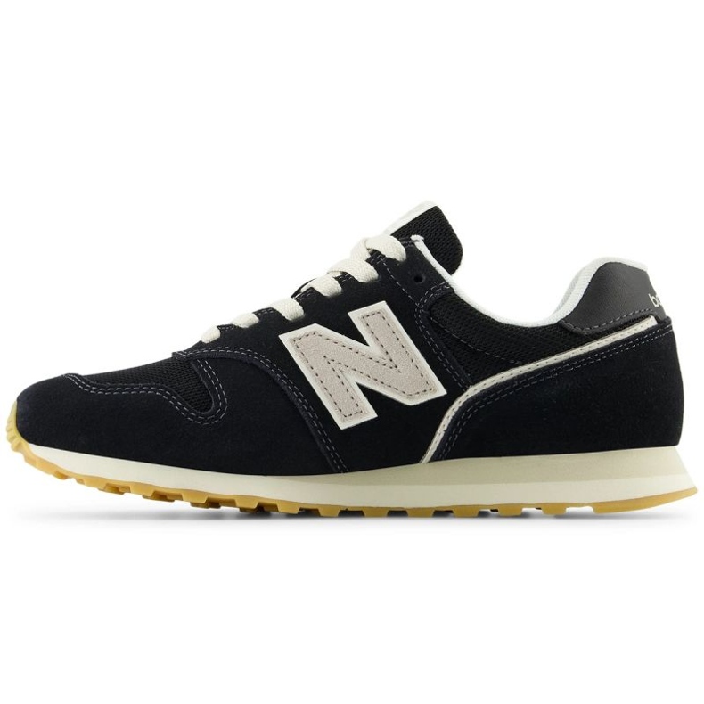 Scarpe da ginnastica New Balance WL373TN2 nero 1