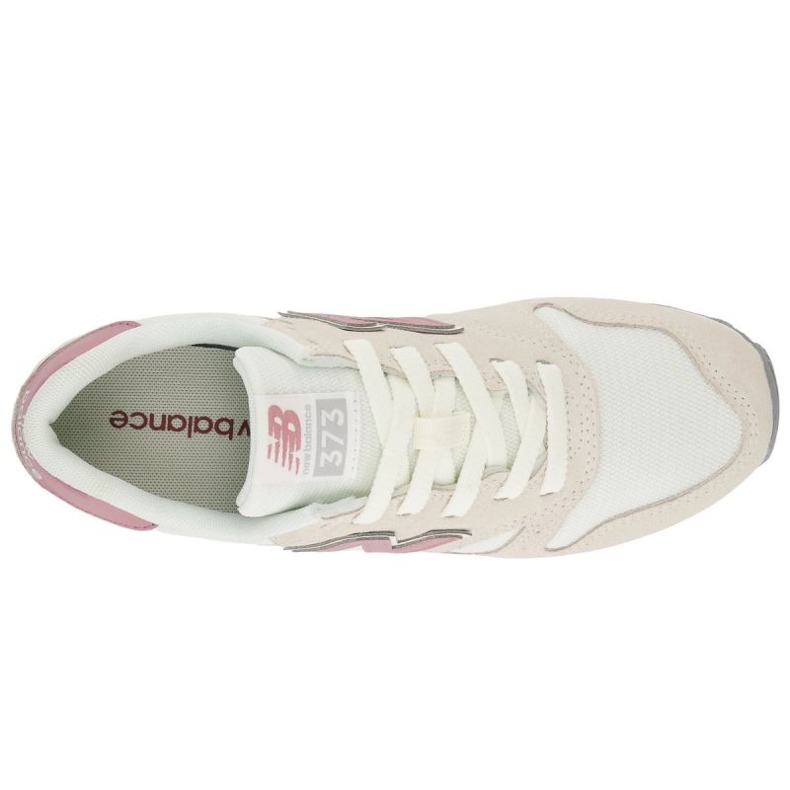 Scarpe da ginnastica New Balance WL373OK2 rosa 1
