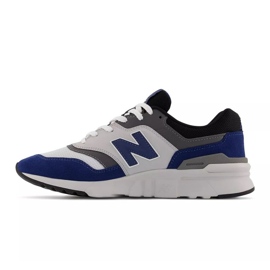 Scarpe sportive New Balance CM997HVE grigio 1