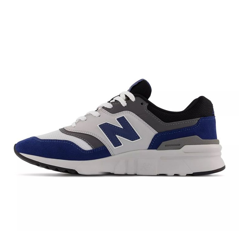 Scarpe sportive New Balance CM997HVE grigio 1