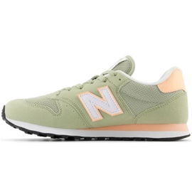 Scarpe New Balance GW500ME2 verde 1