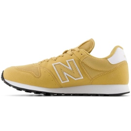 Scarpe New Balance GW500MD2 giallo 1