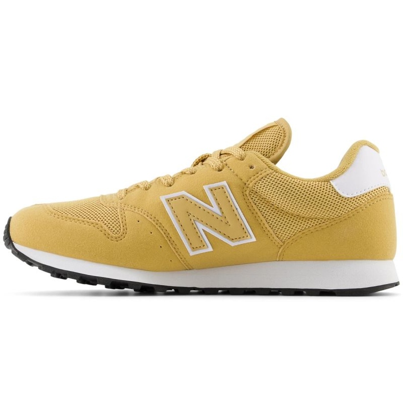 Scarpe New Balance GW500MD2 giallo 1