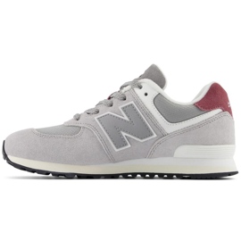 Scarpe New Balance GC574KBR grigio 1
