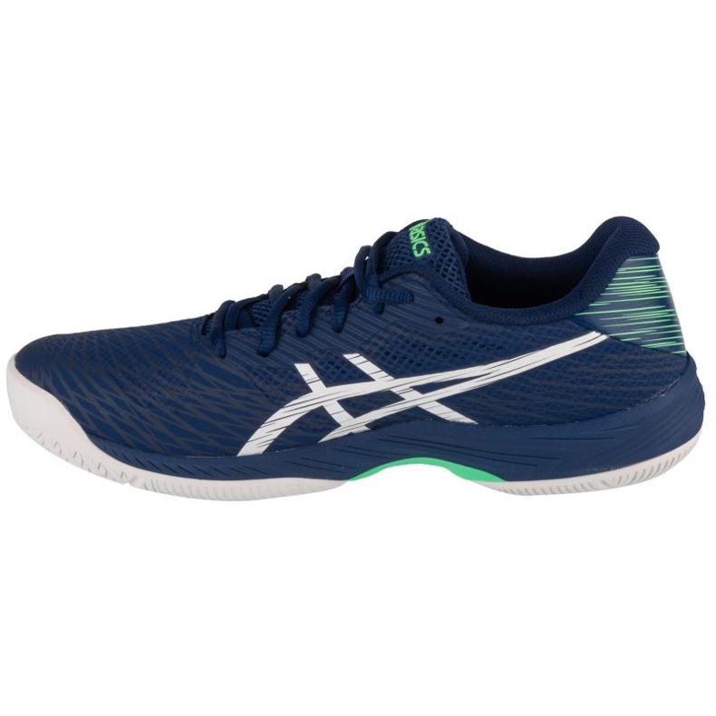 Scarpe Asics Gel-Game 9 1041A337-401 blu navy 1