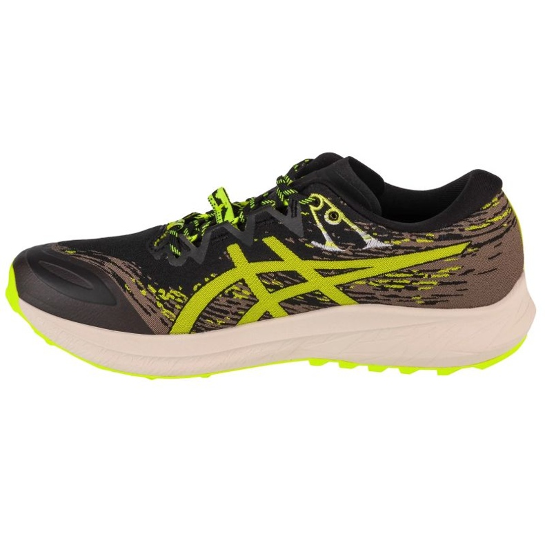 Scarpe Asics Fuji Lite 5 1011B889-001 nero 1
