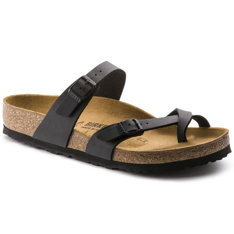 Birkenstock Mayari 0071793 infradito nero 1