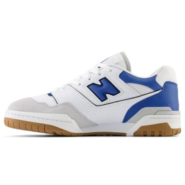 Scarpe New Balance BB550ESA bianca 1