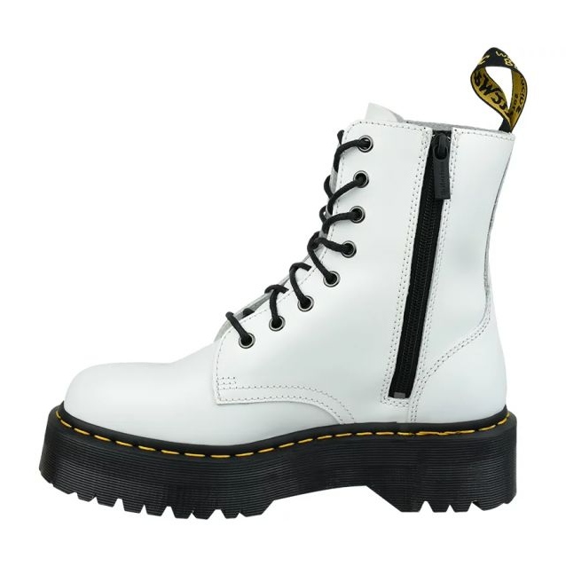 Dr. Martens Dottor scarpe Martens Jadon DM15265100 nero 1