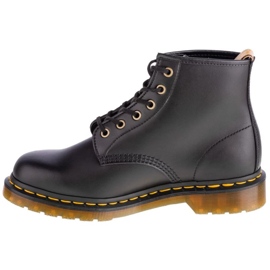 Dr. Martens Dottor scarpe Martens 101 Vegan DM23984001 nero 1