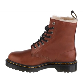 Dr. Martens Dottor scarpe Martens 1460 Serena Tan DM27782225 marrone 1