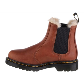 Dr. Martens Dottor scarpe Martens 2976 Leonore DM27784225 marrone 1