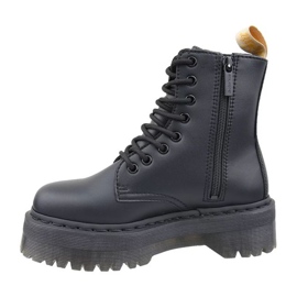 Dr. Martens Dottor scarpe Martens Vegan Jadon Ii Mono 25310001 nero 1
