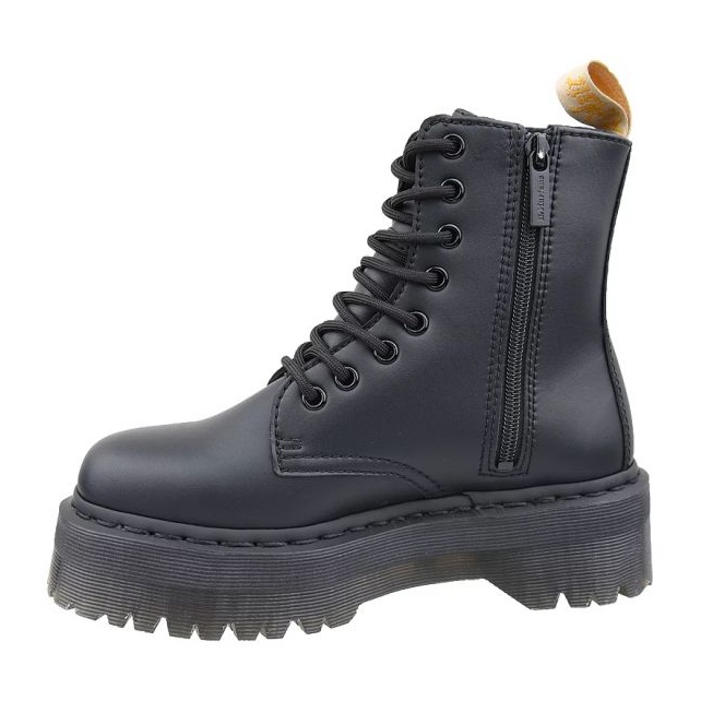 Dr. Martens Dottor scarpe Martens Vegan Jadon Ii Mono 25310001 nero 1
