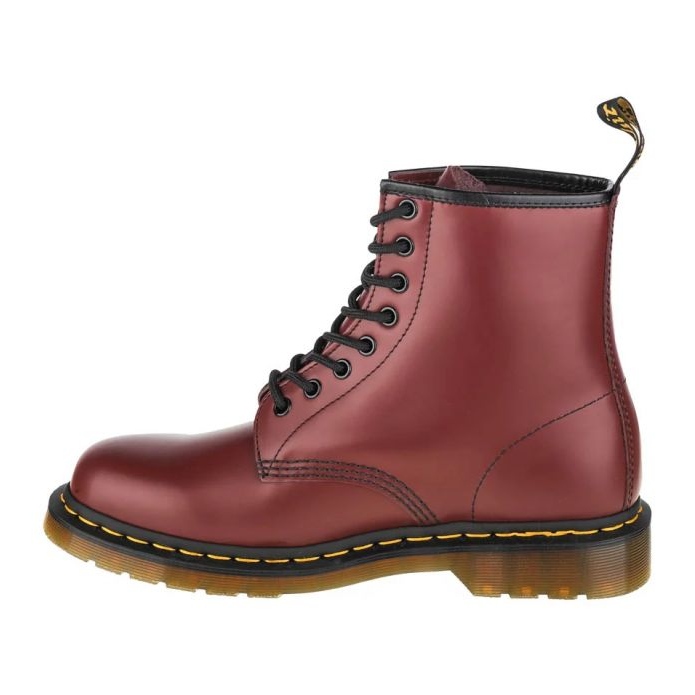 Dr. Martens Dottor scarpe Martens 1460 DM11822600 rosso 1