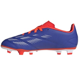 Scarpe Adidas Predator Club FxG IF6424 blu 1