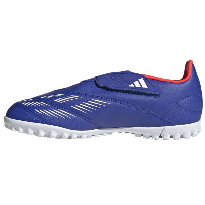 Scarpe Adidas Predator Club Vel Tf IF6427 blu 1