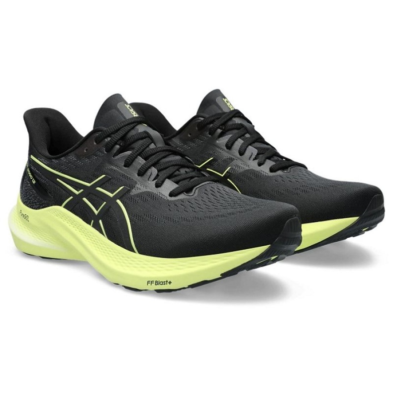 Scarpe Asics GT 2000 12 1011B691-003 nero 1
