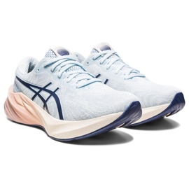 Scarpe Asics Novablast 3 1012B492-400 bianco 1