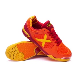 Munich Scarpe Monaco One 51 3071051 arancia 1