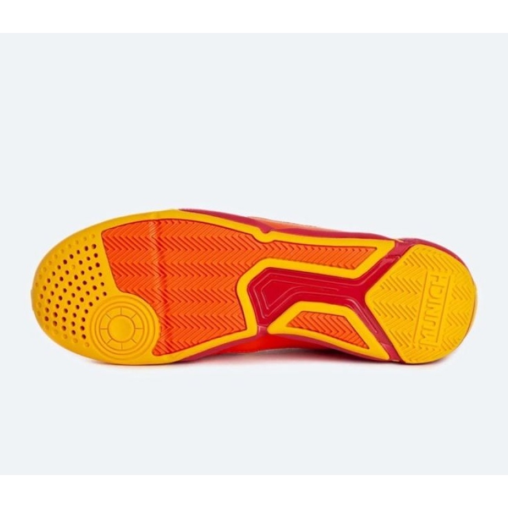 Munich Scarpe Monaco One 51 3071051 arancia 2