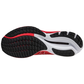 Scarpe Mizuno Wave Rider 26 J1GC220306 rosso 2
