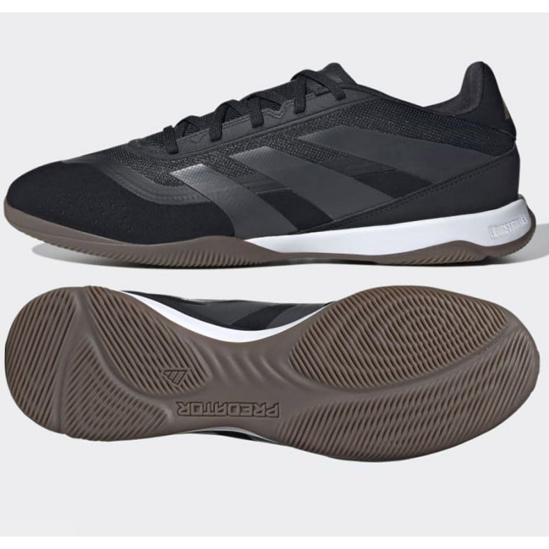 Adidas Predator League nelle scarpe IF6392 nero 1