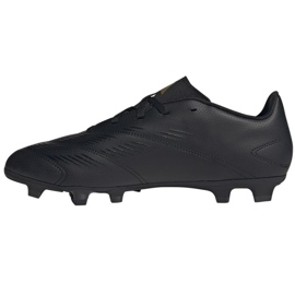 Scarpe Adidas Predator Club FxG IF6345 nero 1