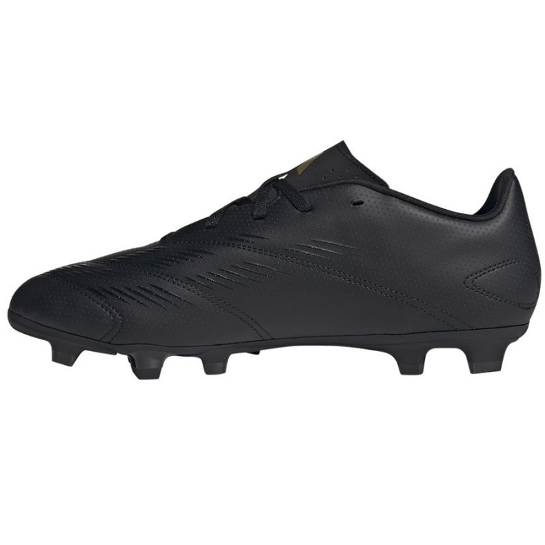 Scarpe Adidas Predator Club FxG IF6345 nero 1