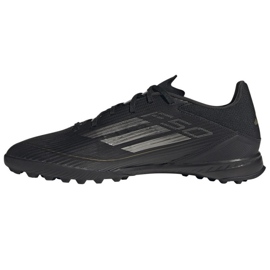 Scarpe Adidas F50 League Tf IF1337 nero 1