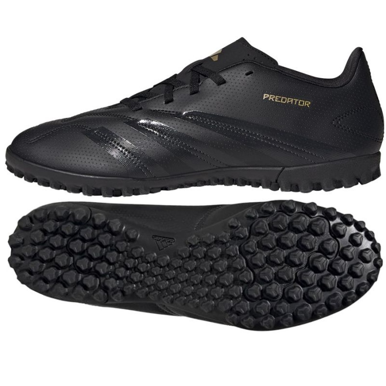 Scarpe Adidas Predator Club Tf IF6397 nero 1