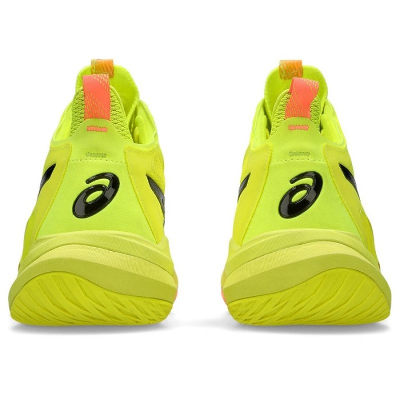 Scarpe Asics Metarise 2 Parigi 1051A078-750 giallo 2