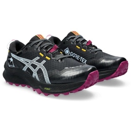 Scarpe Asics Gel-Trabuco 12 Gtx 1012B607-001 nero 1