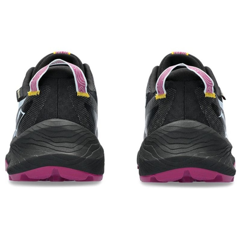 Scarpe Asics Gel-Trabuco 12 Gtx 1012B607-001 nero 2