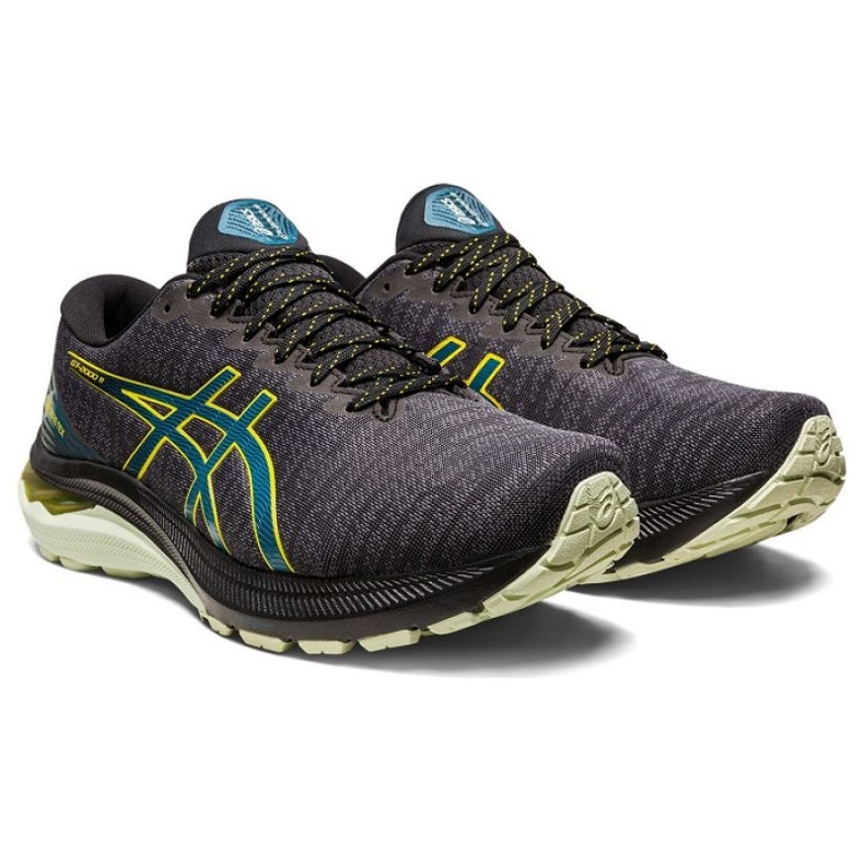 Scarpe Asics Gt 2000 11 Gtx 1011B477-002 grigio 1