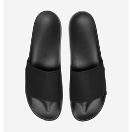 Infradito da uomo 4FMM00FFLIM032-20S Nere nero 1