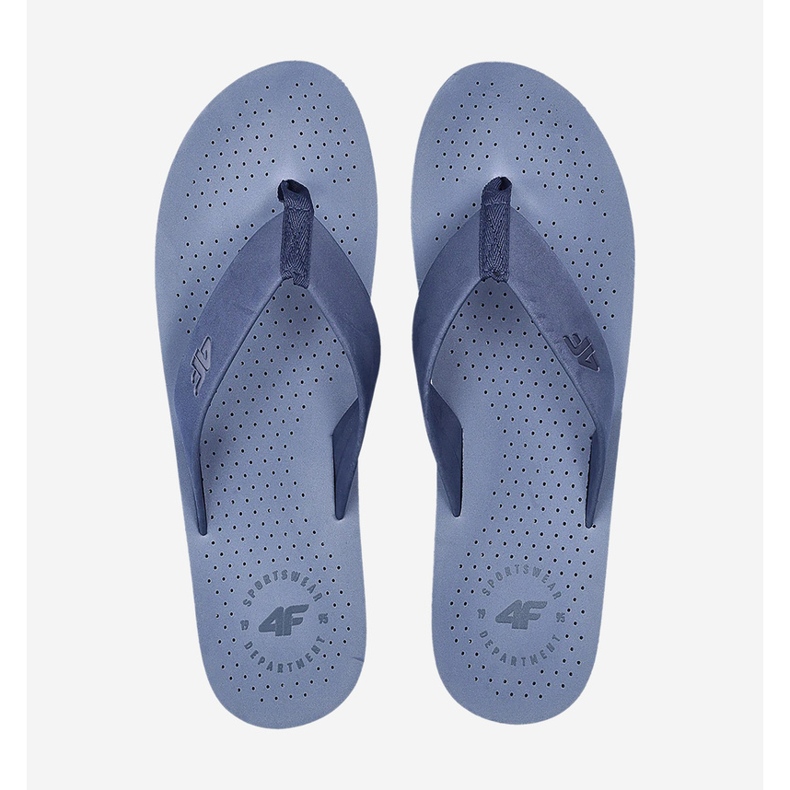 Infradito da uomo 4FRMM00FFLIM139-30S Blu navy 1