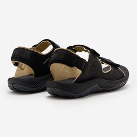 Sandali Sportivi da Donna 4FRSS24FSANF057-20S Neri nero 1