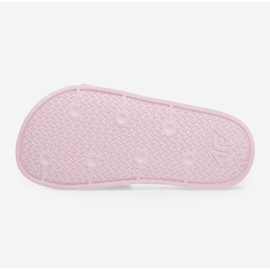 Infradito da donna 4FMM00FFLIF031A-56S Rosa chiaro 1
