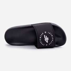 Infradito da donna 4FMM00FFLIF044A-20S Nere nero 1