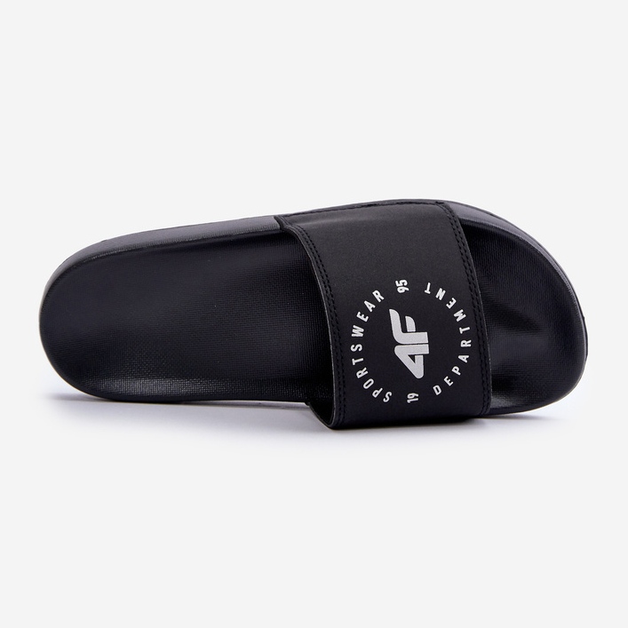 Infradito da donna 4FMM00FFLIF044A-20S Nere nero 1