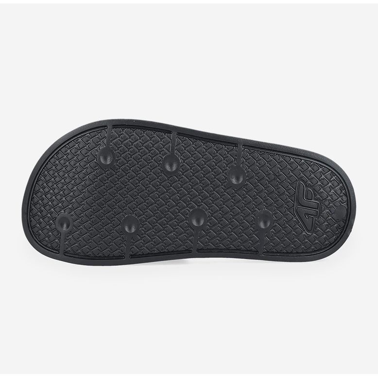 Infradito da donna 4FMM00FFLIF044A-20S Nere nero 2