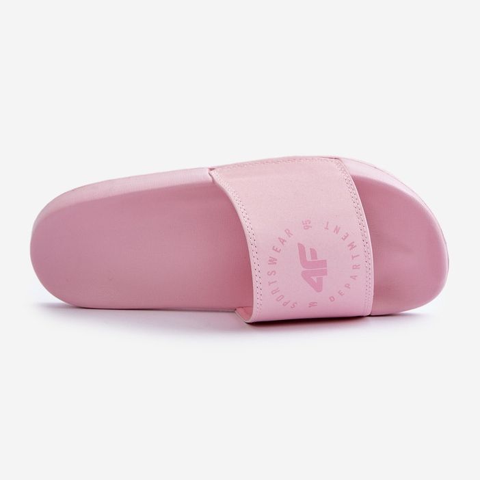 Infradito da donna 4FMM00FFLIF044A-56S Rosa 1