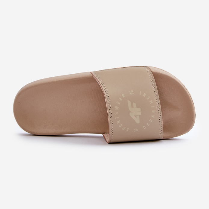 Infradito da Donna 4FMM00FFLIF044A-83S Beige 1